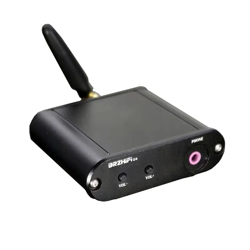 HiFi Ture ضياع فك الصوت DAC كوالكوم QCC3084 بلوتوث 5.4 استقبال ES9018 فك التشفير المستقل LDAC المحمولة DCA