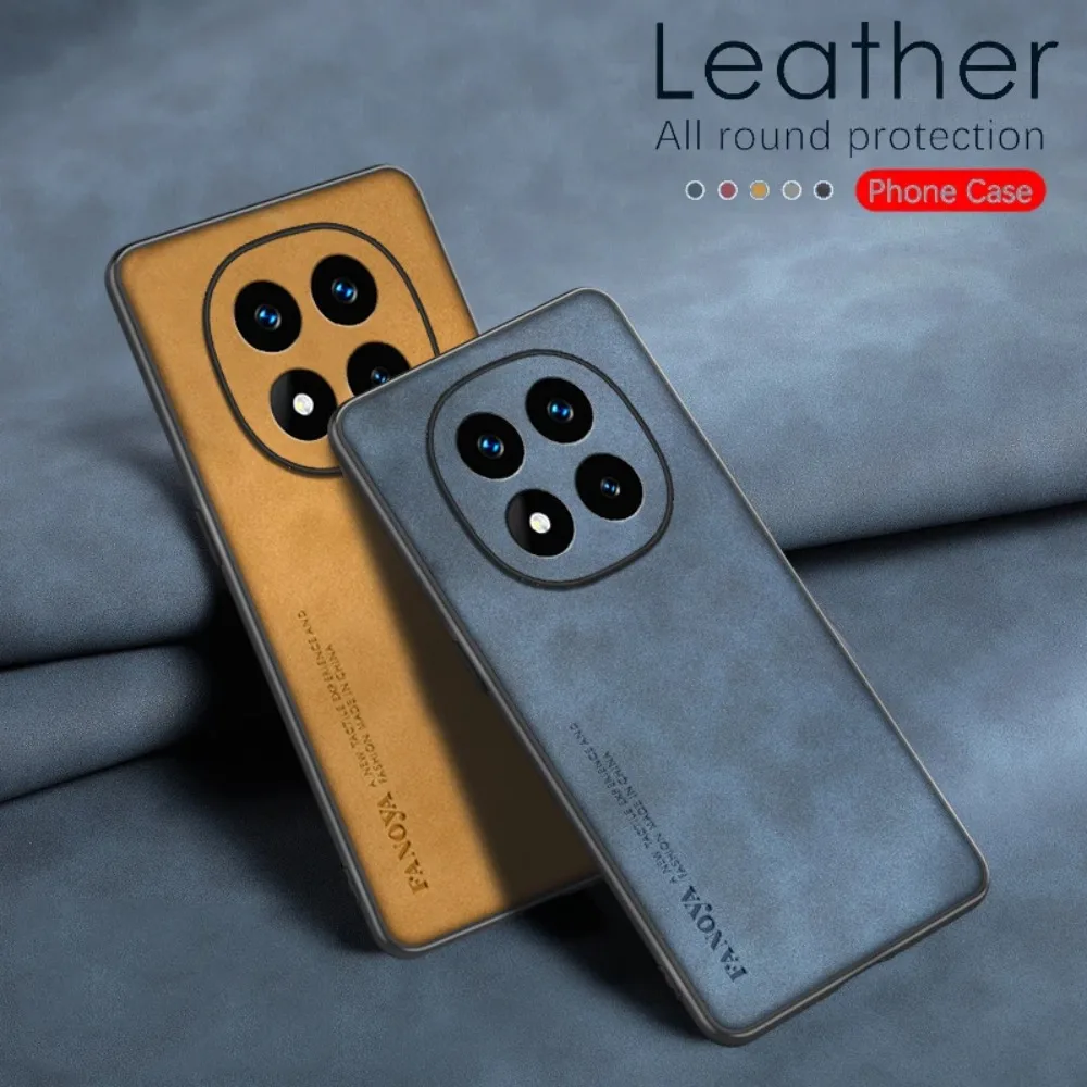 Softg: The Ultimate Guide to Premium Leather Phone Cases for Xiaomi Redmi Note 14 Pro Plus