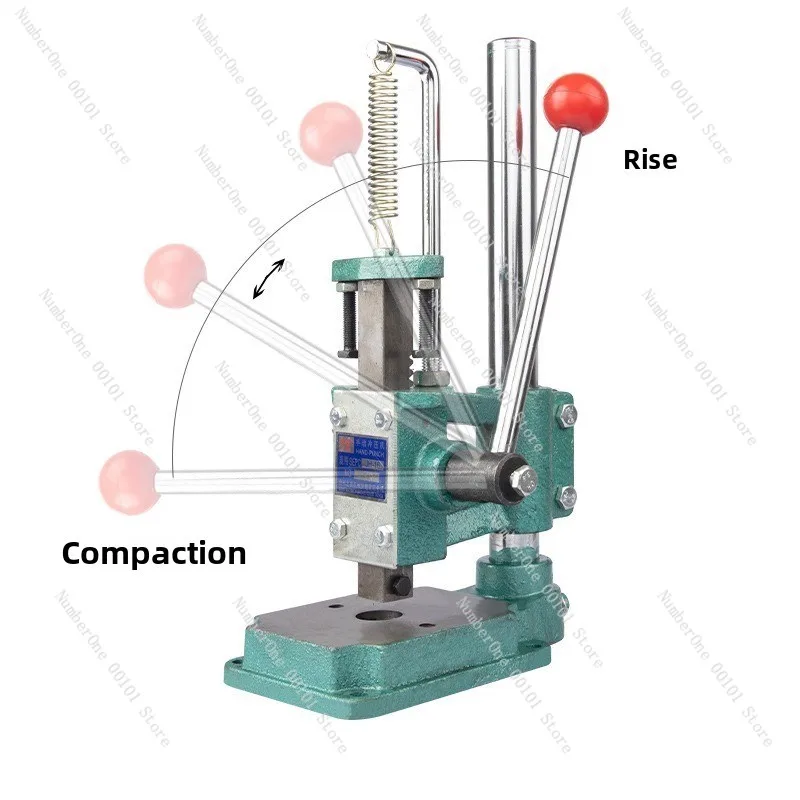 

Jr-32 manual press, manual stamping machine, punching machine, jm-32