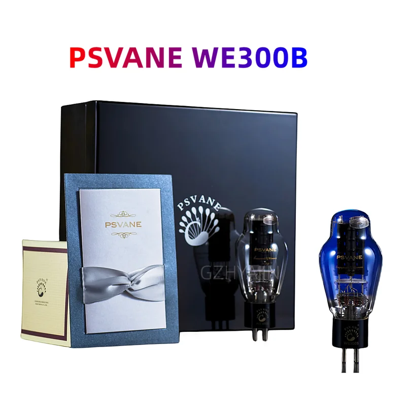 

New PSVANE WE300B Noble Voice Western Electric WE300B PLUS Tube