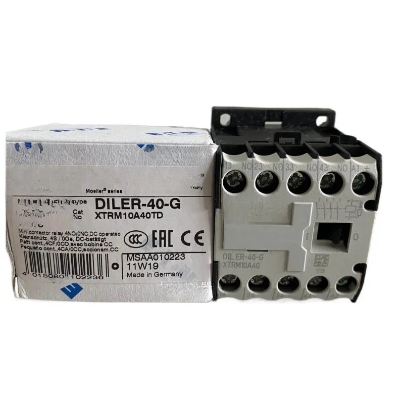 Contactor Dil ER-40…