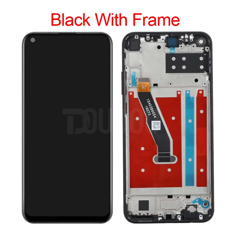 6.39'' Display For Huawei Y7P 2020 Lcd Display Touch Screen Digitizer Assembly For Y7p 2020 ART-L28 ART-L29 LCD Replacement