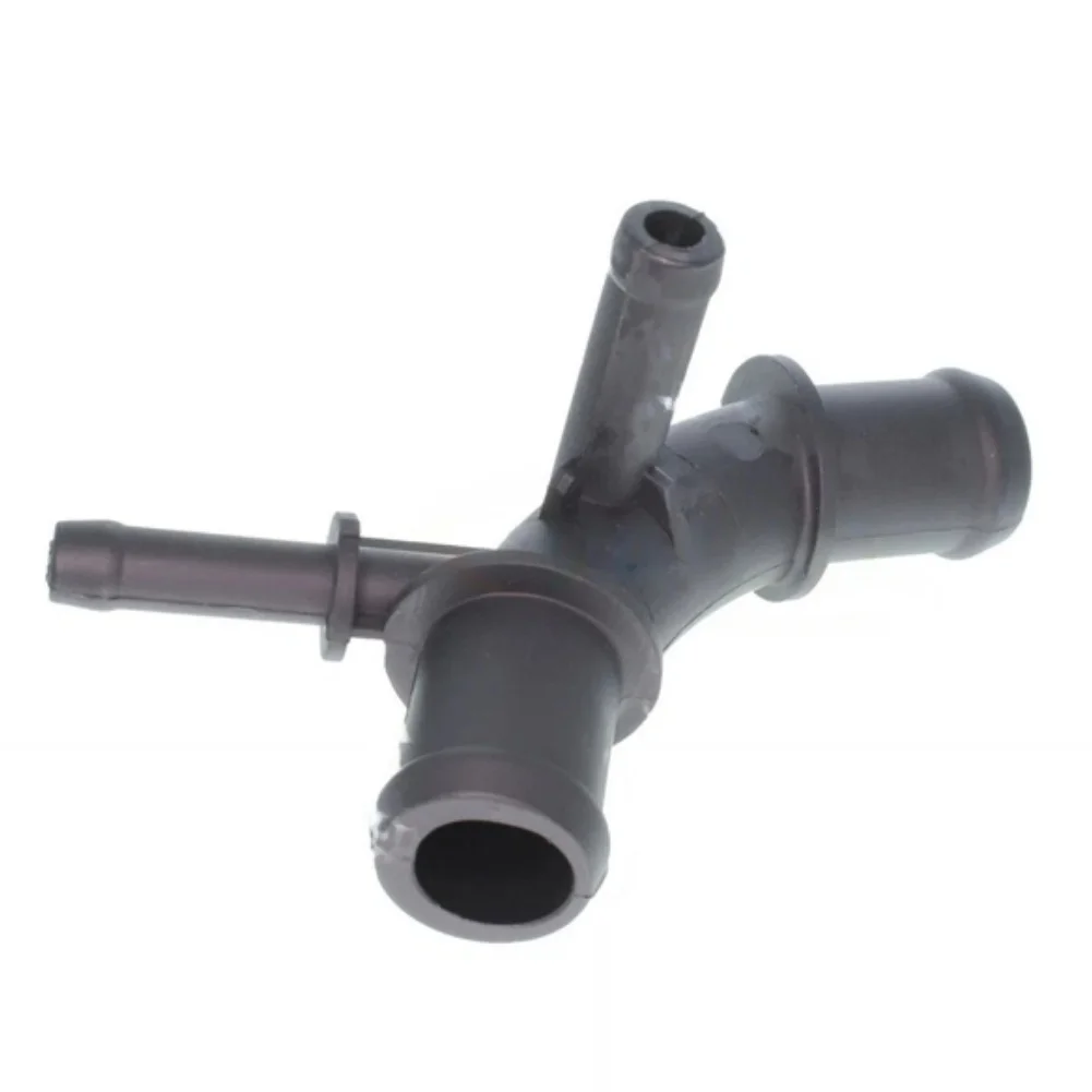 

Пластиковый фланец охлаждающей жидкости для транспортных средств, разъем радиатора, черный фланец охлаждающей жидкости, заводская спецификация, простая установка