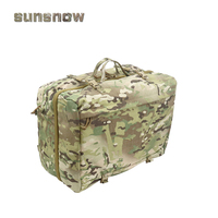 Tactical Travel 40L Large Capacity Equipment Outdoor Camping Luggage Bag