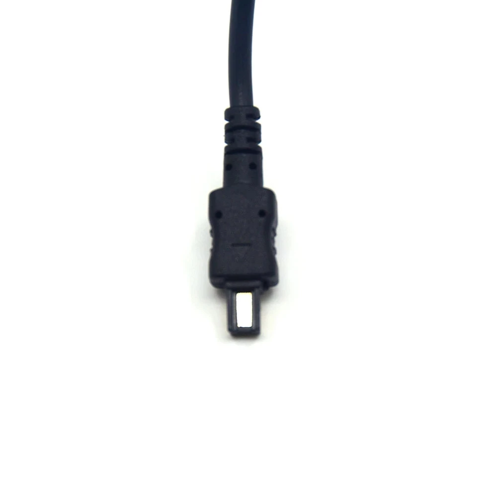 EH-67 Digital Camera Charging Cable USB DC Cable for Nikon Coolpix L100 L105 L110 L120 L320 L330 L340 L820 L830 L840 S30 Cameras