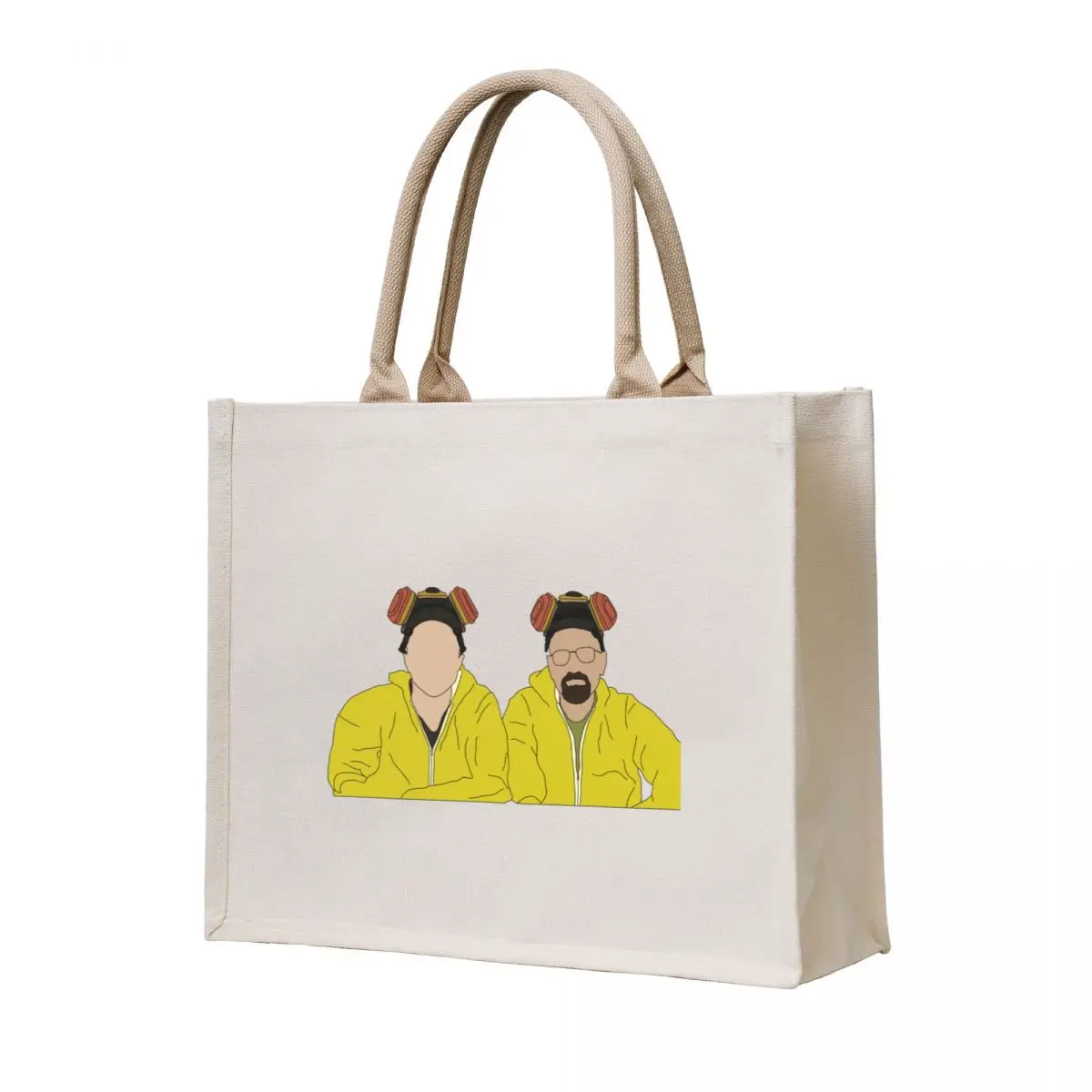 

Breaking Bad - Walt & Jesse Tote Bag sac pour femme shopping bag logo Women bags Shopper