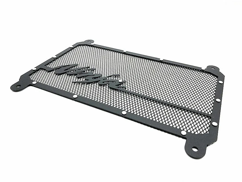 For Kawasaki NINJA 400 2018-2021 Radiator Grille Guard Cover Shield Protective Radiator Grille Guard Side Protective Cover