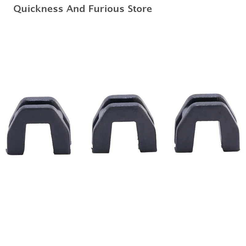 3pcs Variator Guide Slides For 49cc 50cc 60cc 80cc 125cc 150cc GY6 139qm Scooter Moped ATV