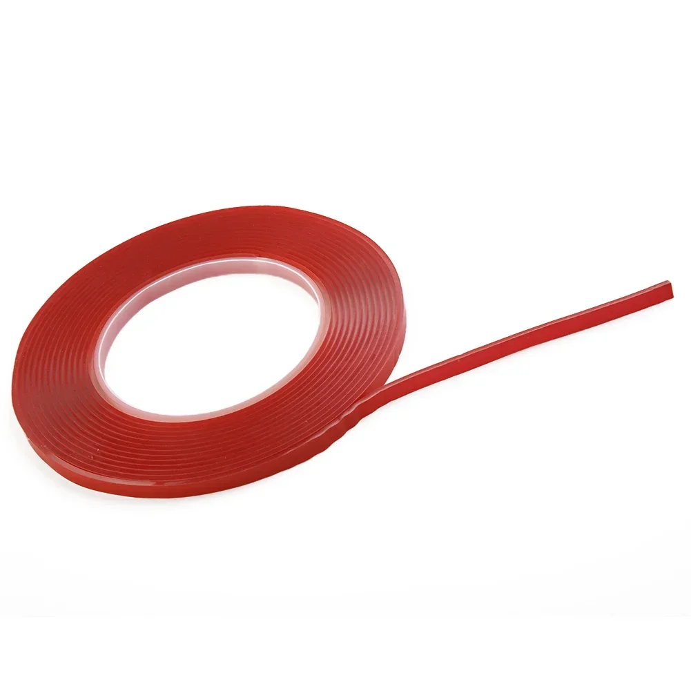 Accesorios Labio de sellado Pisos de vidrio de silicona Transparente 2 mm de espesor 5 M de longitud 6 mm de ancho Protección contra el polvo