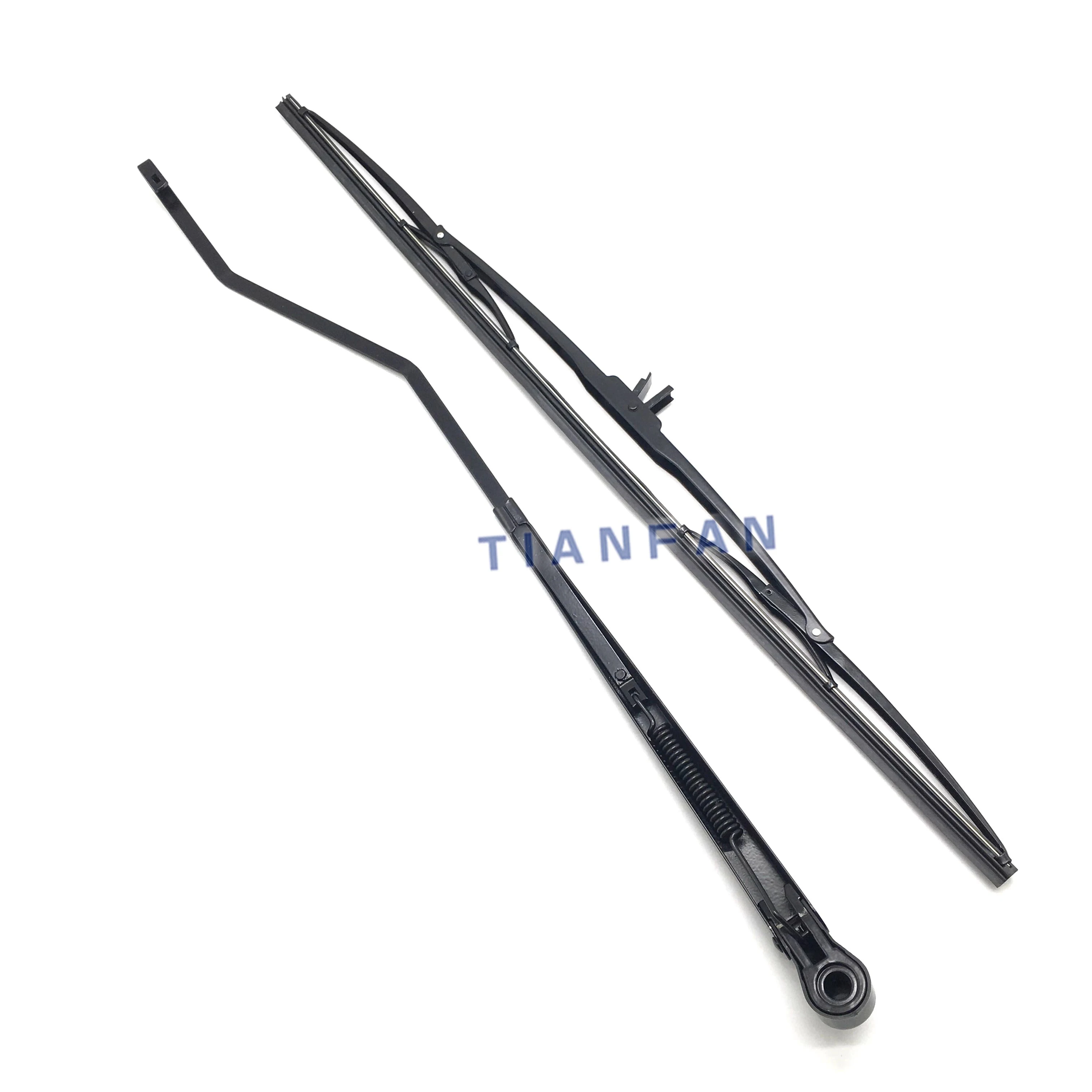 

Excavator Parts Hyundai Wipers R60-7 Wiper Arm Blade