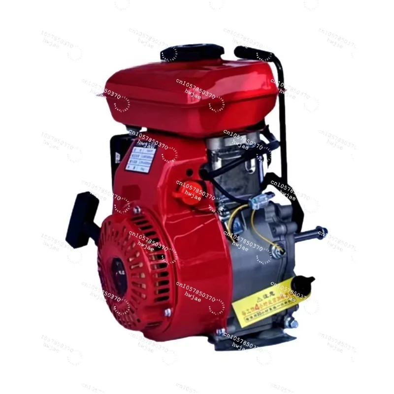 Four-stroke 152F 154F  Motor Power Engine Farm Thresher Power Unit