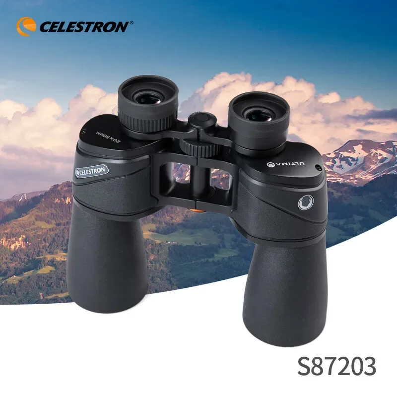 

Celestron Safari 20x50 Great Paul binoculars Large Eyepiece Wide Field HD High power