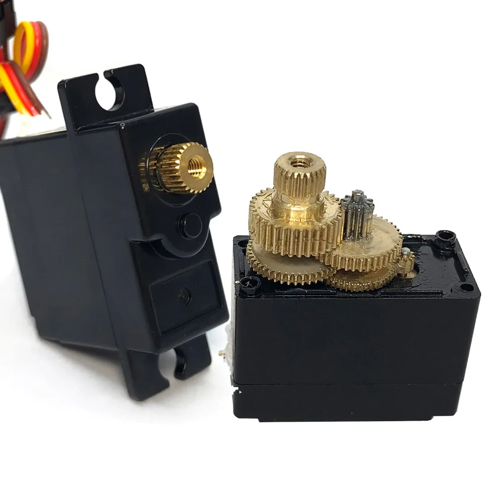 تجاوز هواية 2435 3300KV 4500KV 6100KV فرش السيارات ث/25A 35A ESC 17 جرام سيرفو ل Traxxas Wltoys HBX 1:18 RC الانجراف سباق السيارات