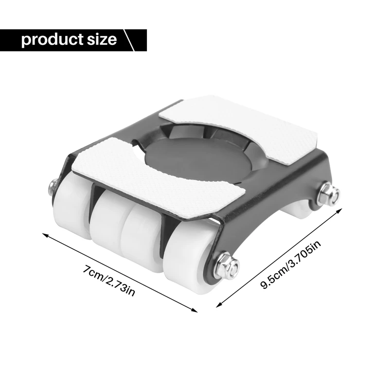 Furniture Mover Sliders Convenient Moving Sliders For Heavy Furniture Moving Pad For Move Refrigerator Floor Sliders