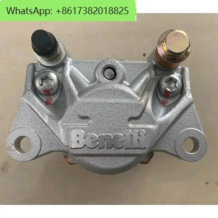 Equipped with 600 rear brake cylinder, TNT600 rear brake caliper, Huanglong BJ600 brake cylinder