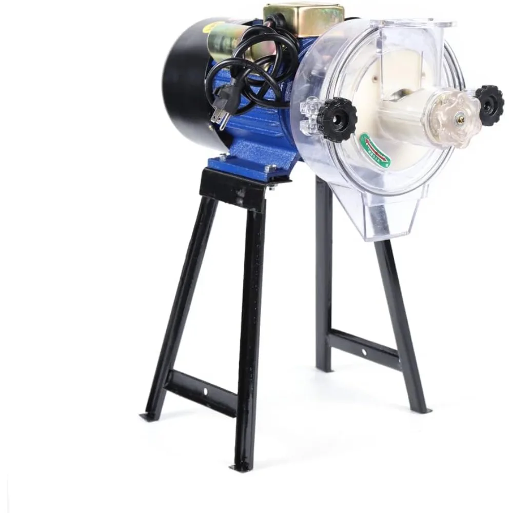 حار بيع. مطحنة الحبوب الرطبة الكهربائية مطحنة الذرة التجارية 110 فولت 2200 واط آلة طحن حليب الصويا الحبوب مطحنة الحبوب الذرة القمح #6