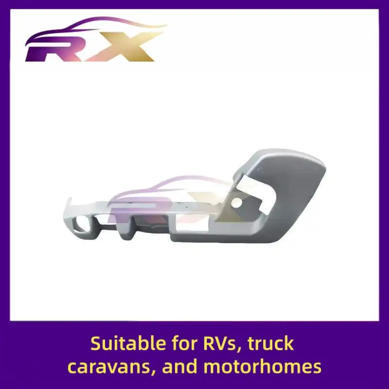 مناسبة ل RV قافلة متنقل ISRI1 مقعد شاحنة الجانب طقم غطاء 4 قطع البلاستيك كيت 929527-69/00E