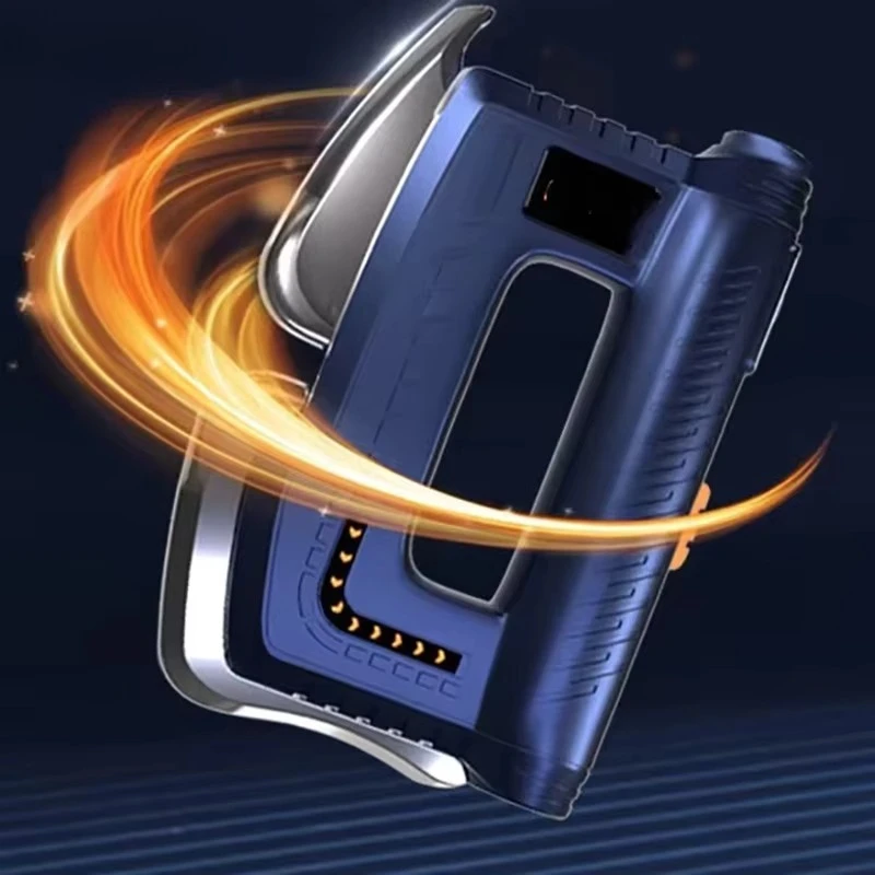 Micro Electric Relaxation Muscle Knife Intelligent Home Appliance Heating Massage Scraper
