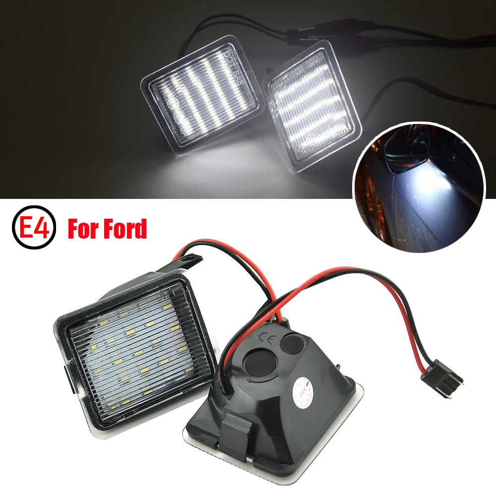 2X For Mondeo MK4 F…