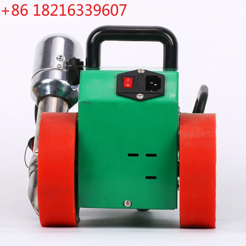 LC3000C Automatic Tarpaulin Splicing Machine PVC/PVB Intelligent Vertical Patchwork Equipment Applicable To Grid Cloth Stitching