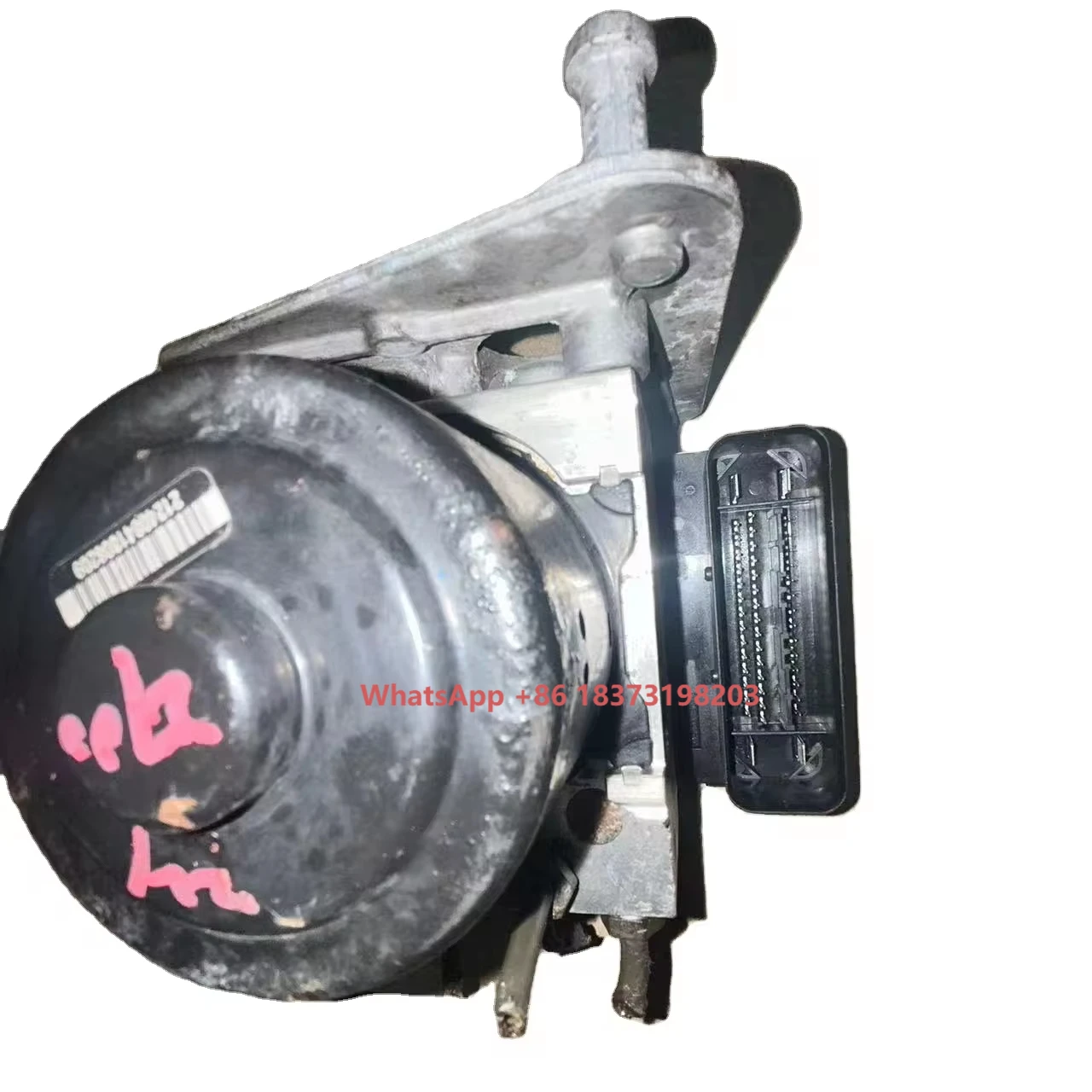

Genuine Used ABS Pump OEM 21240841808209 for benz S350 W221 2014-2015 S400 S500 S600 Auto Spare Parts Break Systems Accessories