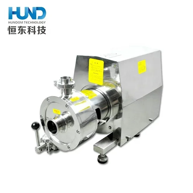 

Inline high shear emulsifier/homogenizer/mixer, mixing pump,emulsifying machine