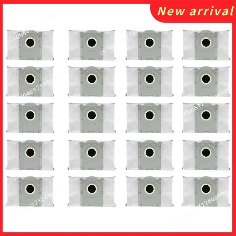 N89R Мешок для пыли для ECOVACS X8 OMNI Для ECOVACS X8 OMNI / X8 PRO OMNI / T50 Max / T50 OMNI / T50 PRO OMNI / T80 OMNI / T80 PRO OMN