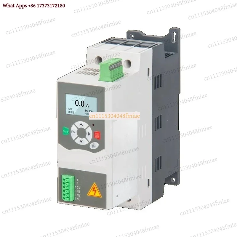 Built-in Bypass Soft Starter Cabinet 380V Three-phase Motor 5.5KW 7.5KW 11KW 15KW