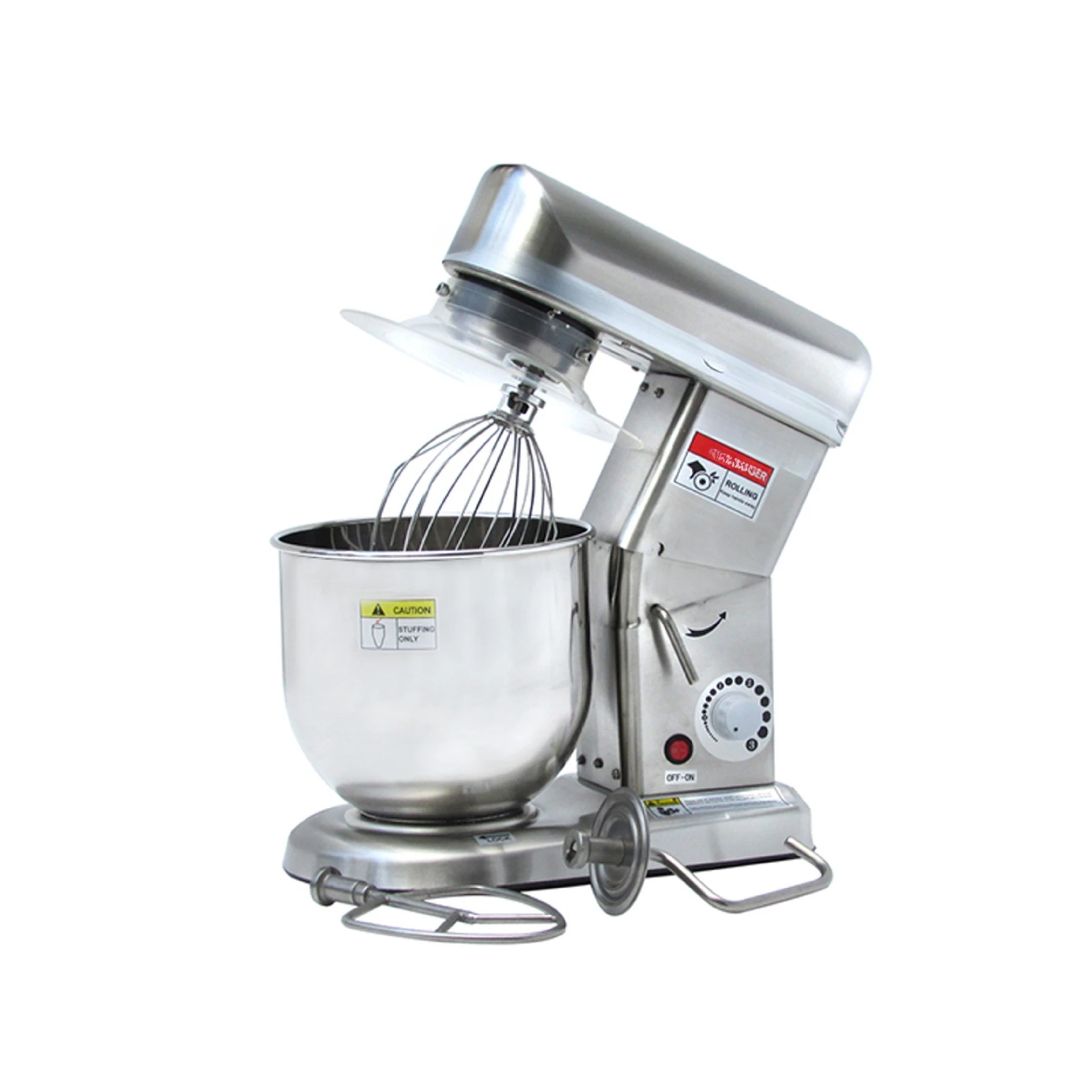 Commercial 7L Blend…