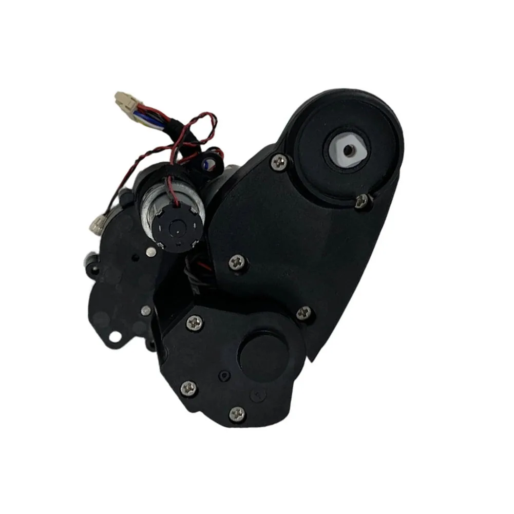 Cleaning Tool Replacement Part Side Brush Motor Easy Installation Extended Lifespan Plastic Metal Construction