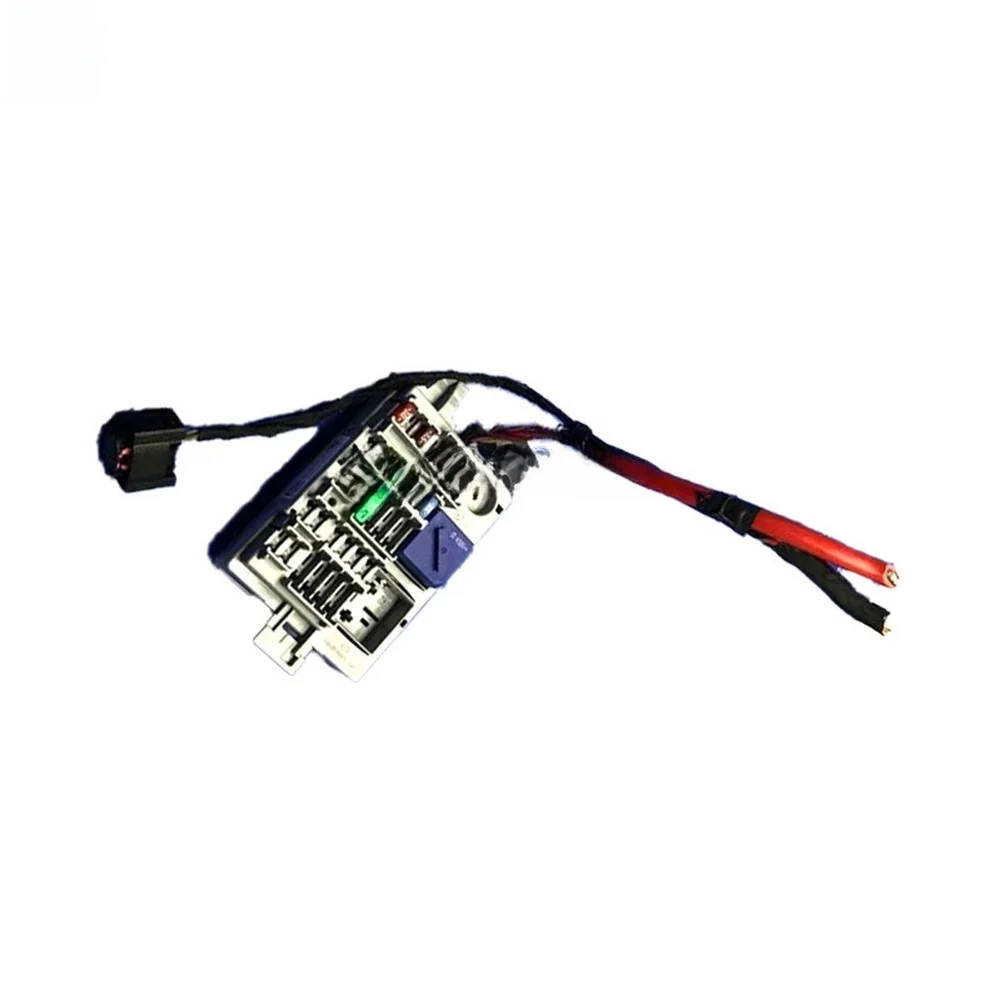 

Replacement Fuse Box 61149350314 for BMW For 740Ld 2014 For XDRIVE Supports Lighting Climate Infotainment Circuits