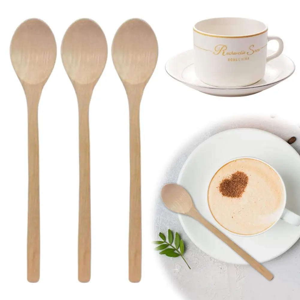 Stirring Spoon Wood…