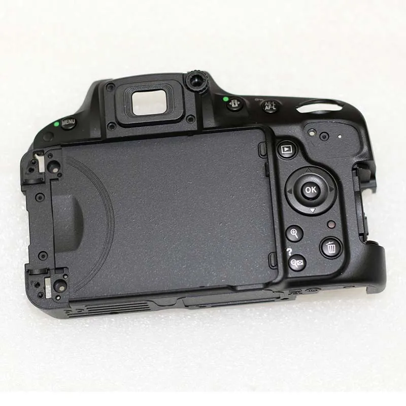 New Back cover assy with buttons Repair parts For Nikon D5100 SLR