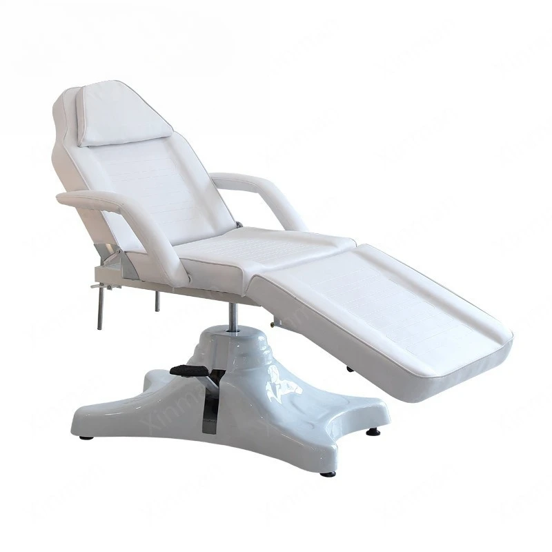 Wholesale folding beauty bed beauty salon massage massage examination table tattoo chair micro body beauty bed eyelash bed manuf
