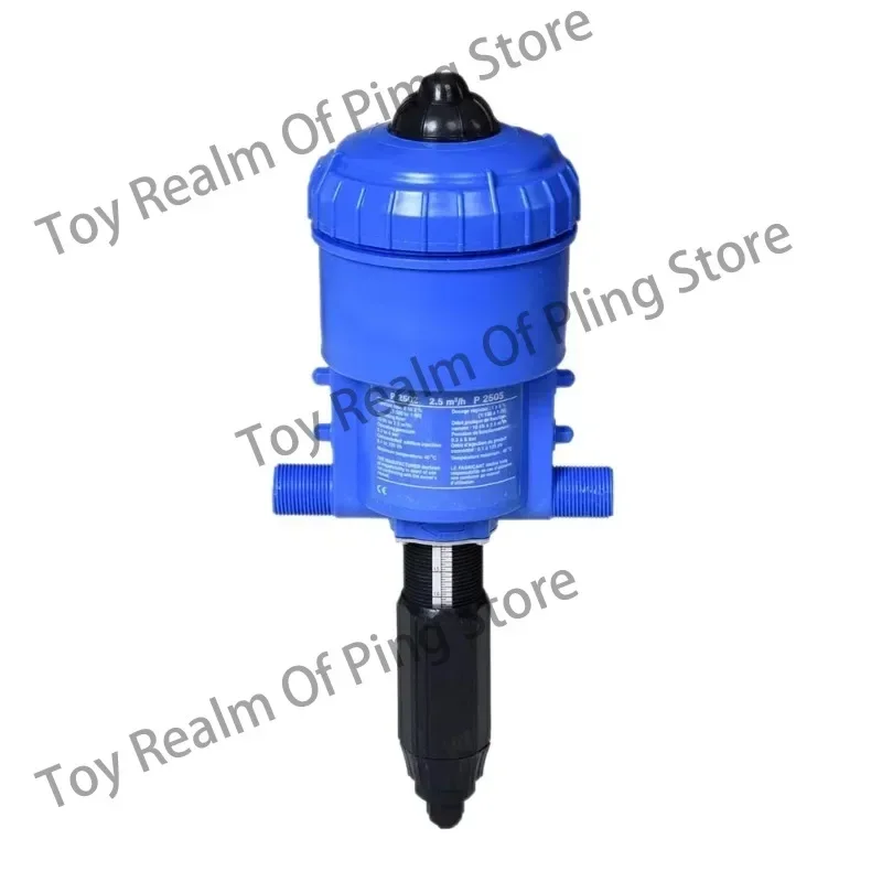 Fertilizer Injector Dispenser Proportioner 12-3000L/h 0.2%-2% 4C-30C Auto Dosing Tools Dosing Device Controllable Dosing Devic