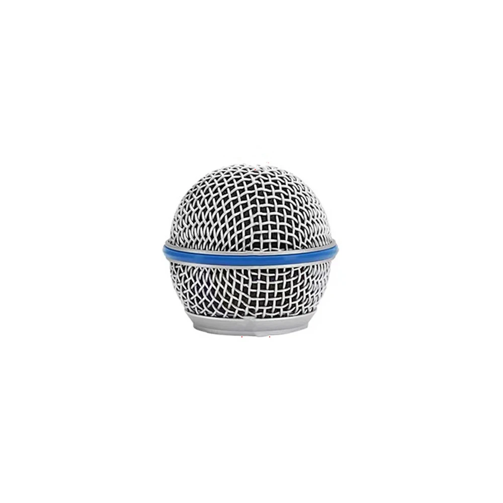 Mesh Cover For Shure SM58 PG58 BETA58A BETA87A And Other Models Microphone Mesh Cover Accessories 1 PCS - view 5