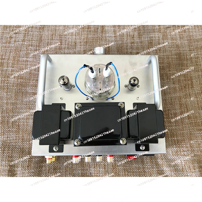 Suitable for 6J1 F32 luxury tube amplifier, kit, finished product, three-stage sound balance, warm and natural