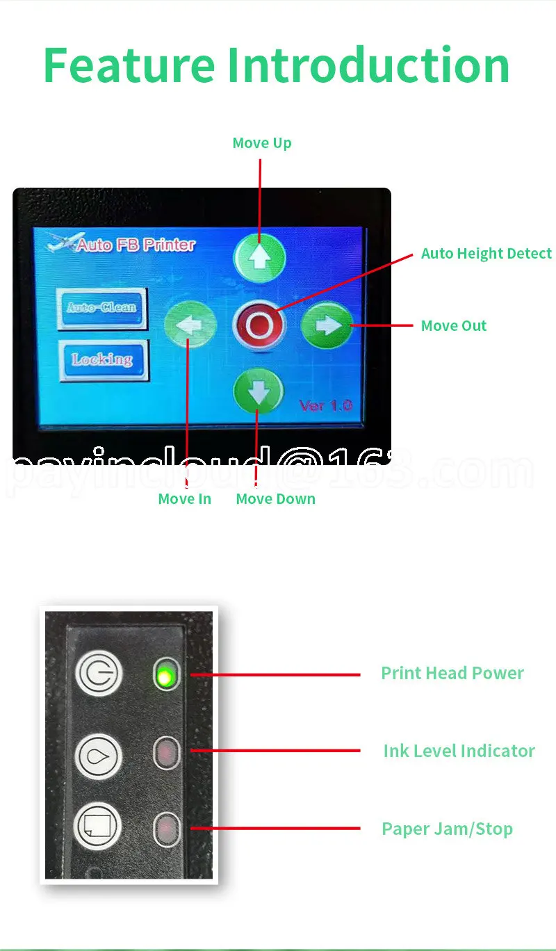 DOMSEM UV Printer A4 Photo Printers Flatbed 3D Embossed Print Machine For Phone Case DIY Customized Factory Direct