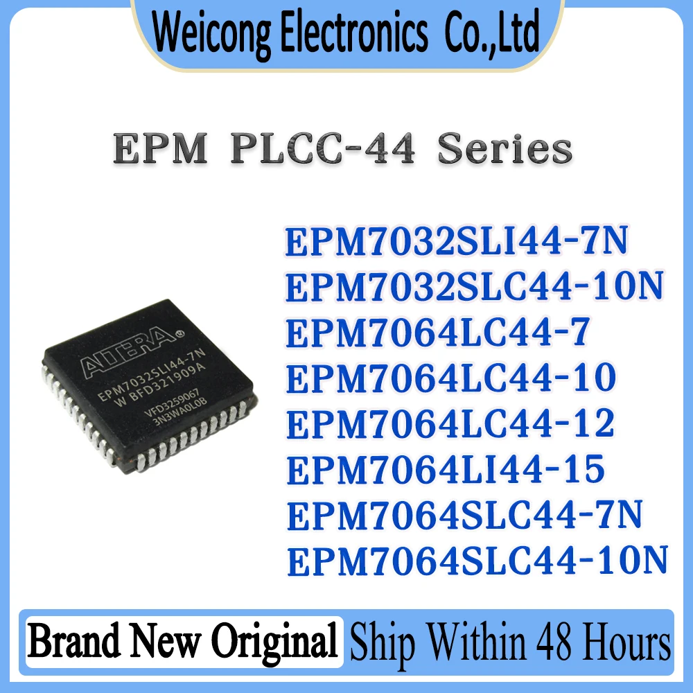 

EPM7032SLI44-7N EPM7032SLC44-10N EPM7064LC44-7 EPM7064LC44-10 EPM7064LC44-12 EPM7064LI44-15 EPM7064SLC44-7N EPM7064SLC44-10N EPM