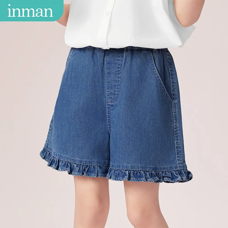 INMAN Girls Kids Jeans