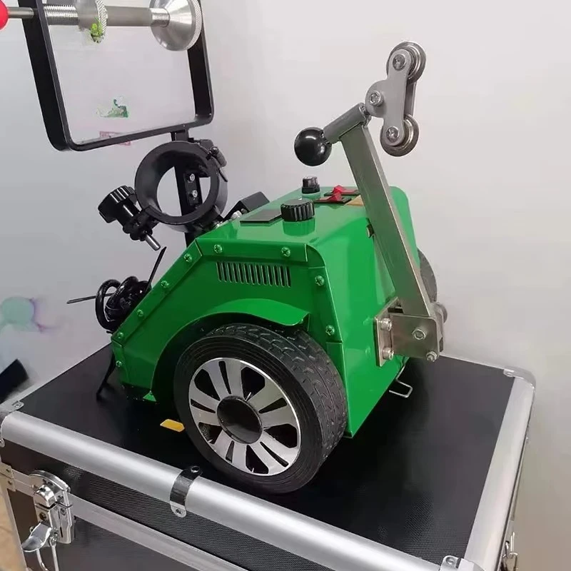 1800W Plastic Wire Welder for Sports Floor Highly Efficient Automatic Welding Machine PVC Floor Adhesive Welding  Tool
