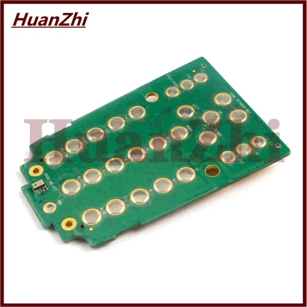 (HuanZhi) (27-Chìa Khóa) Bàn Phím PCB cho Motorola Biểu Tượng MC2180