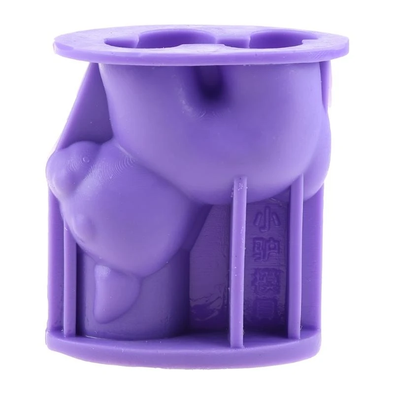 

Silicone Mold Epoxy Resin Molds Handmade Molds Donkey Making Mold