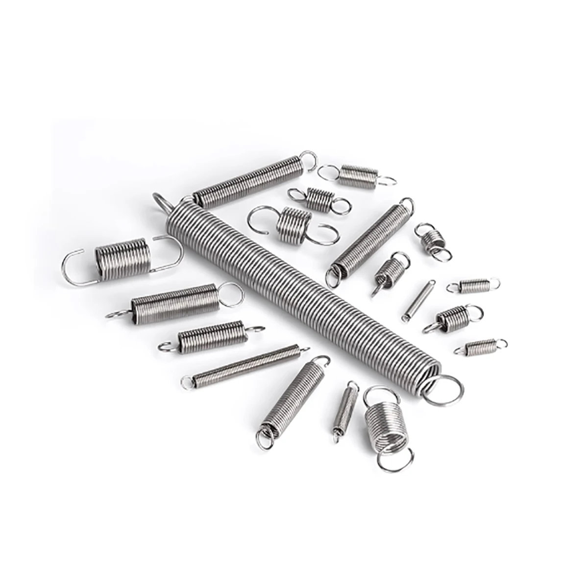 

304 Stainless Steel Oven Stretching Spring Diameter 3/4/5/6/7/8/101415/17mm