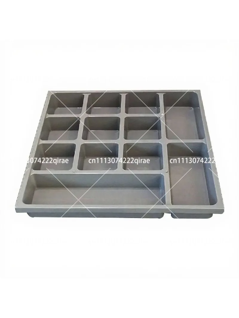 Hospital Office Cabinet Drawer Separator Dental Trolley Cabinet Trays