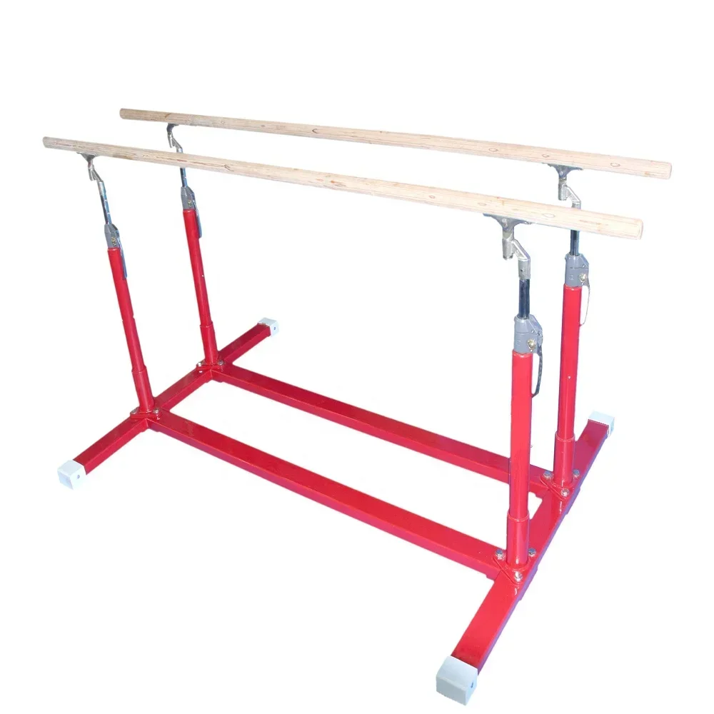 

Parallel Bars for Training Physical Fitness Training Equipment Happy Gymnastics Children's Single/parallel Bars Pull-ups