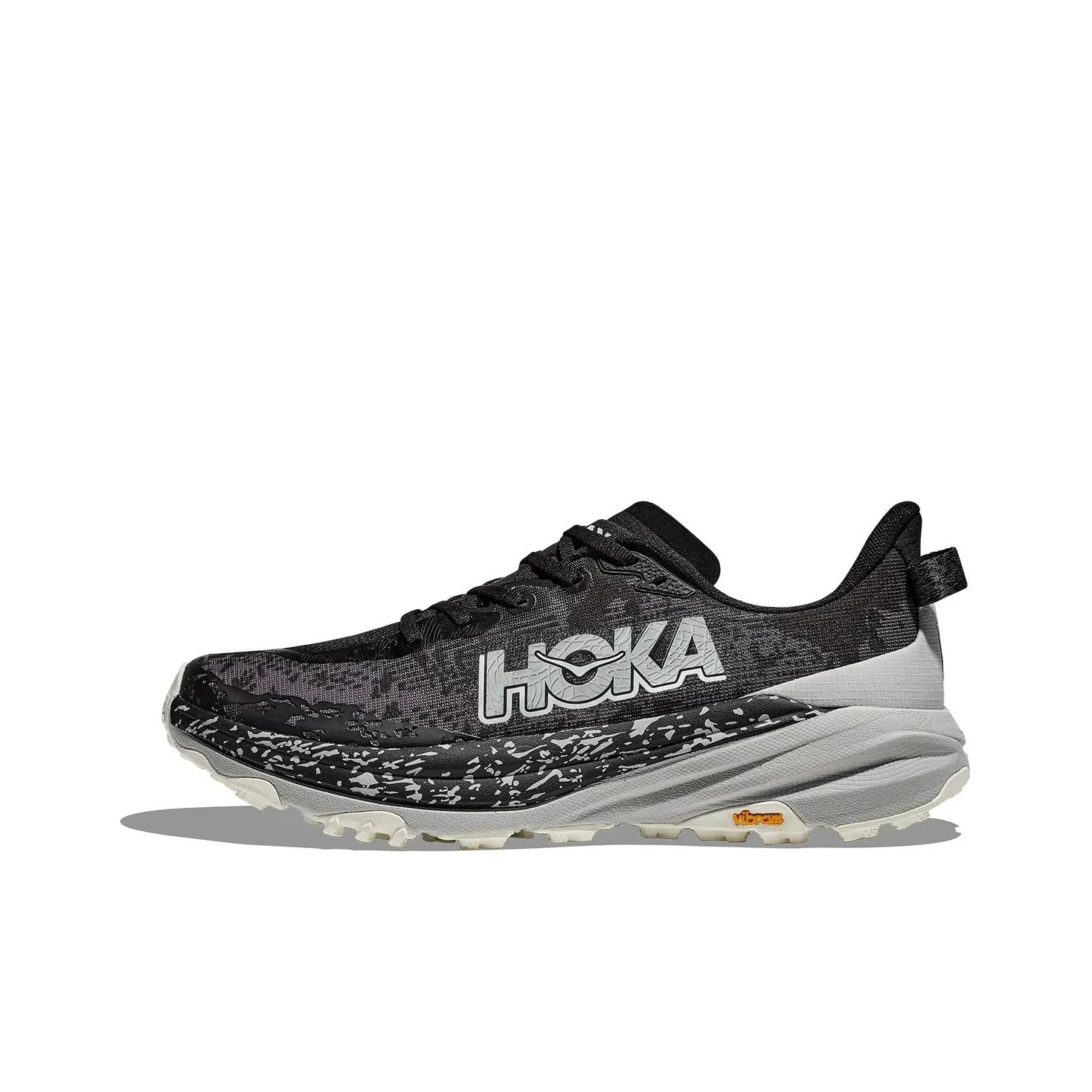 

HOKA ONE ONE Speedgoat 6 Black Stardust 1147791-BKSTR