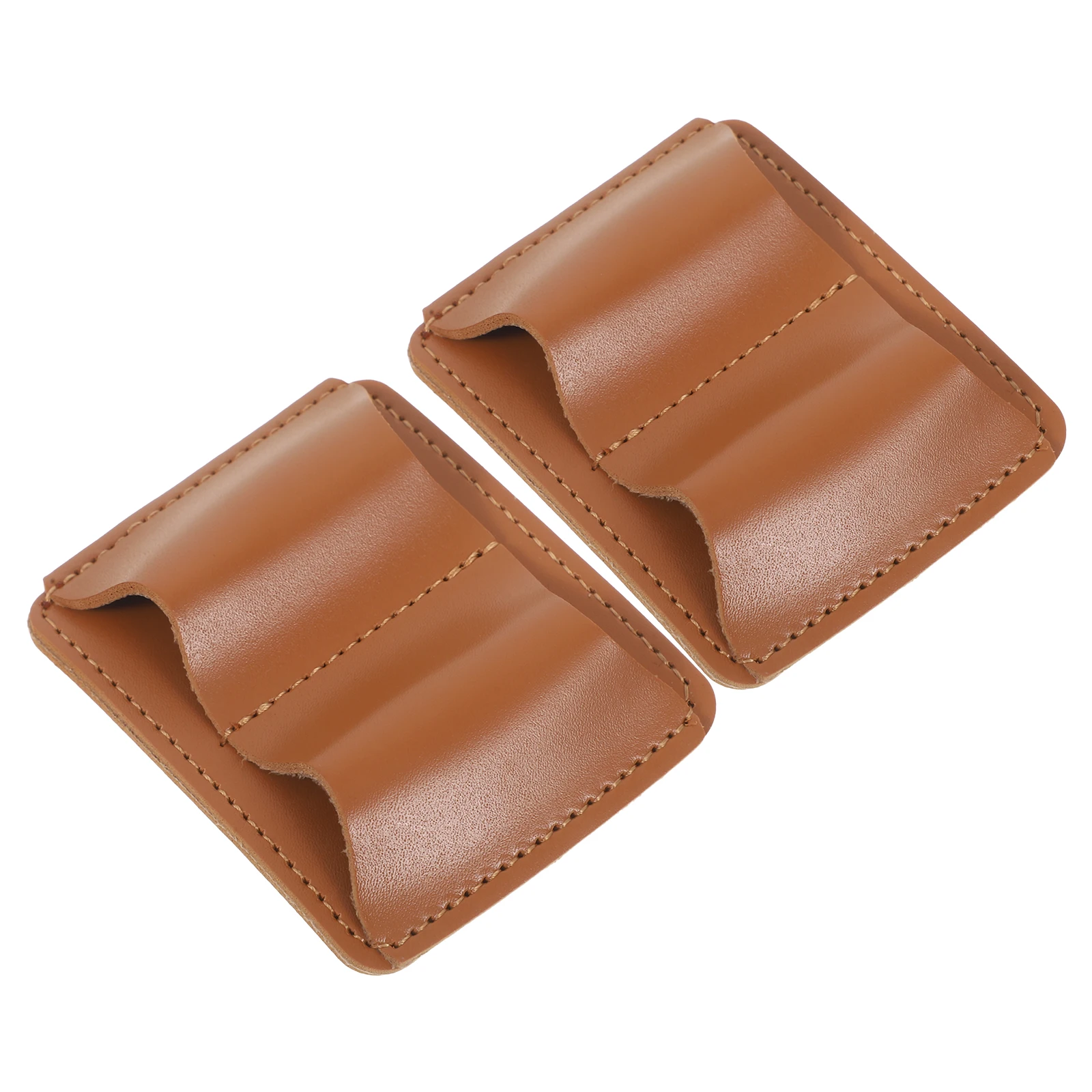 

2Pcs Vintage Pen Holder Clip Notebook Secure Pen Organizer for Teachers Students Nurses Office Supplies Planner School Classroom