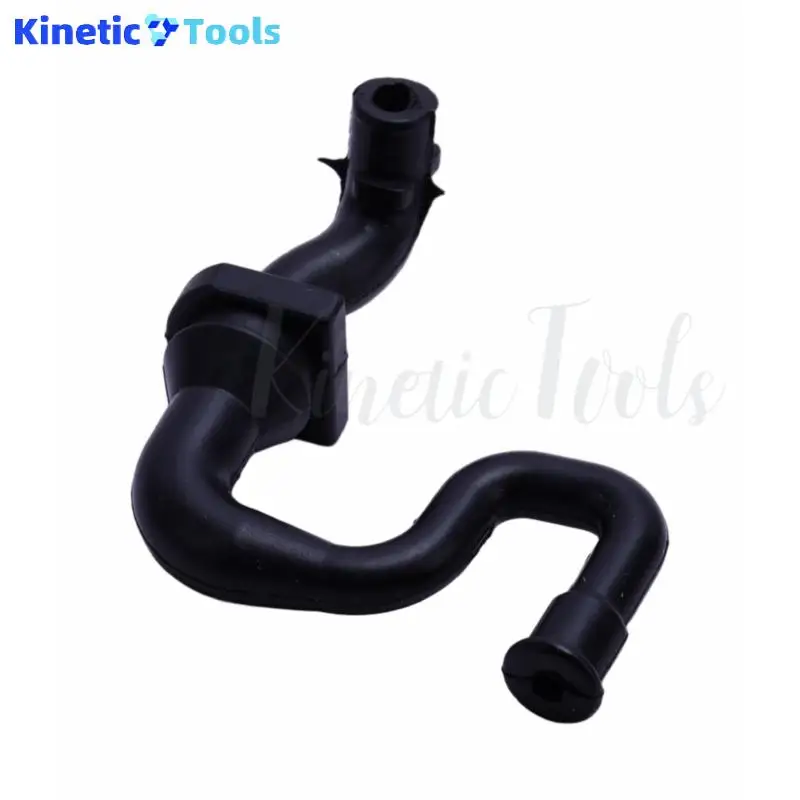 5800/6200 chainsaw oil inlet pipe, two-stroke gasoline saw, chain lubricant oil delivery pipe, garden logging saw, oil maintenan