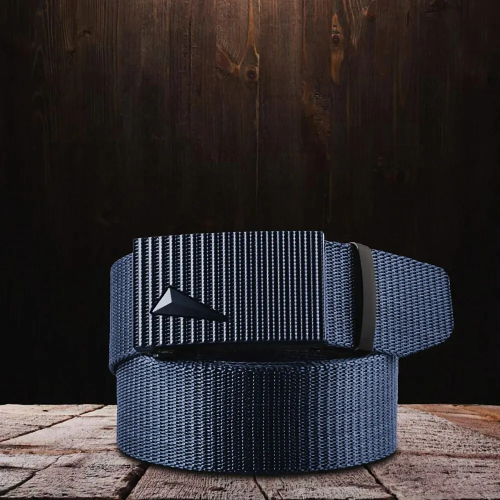 Men Belt Nylon Breathable Belts For Men Cowboy Designer Belt Outdoor Tactical Belt Military Gifts 남성 가죽 벨트 Ceinture Homme